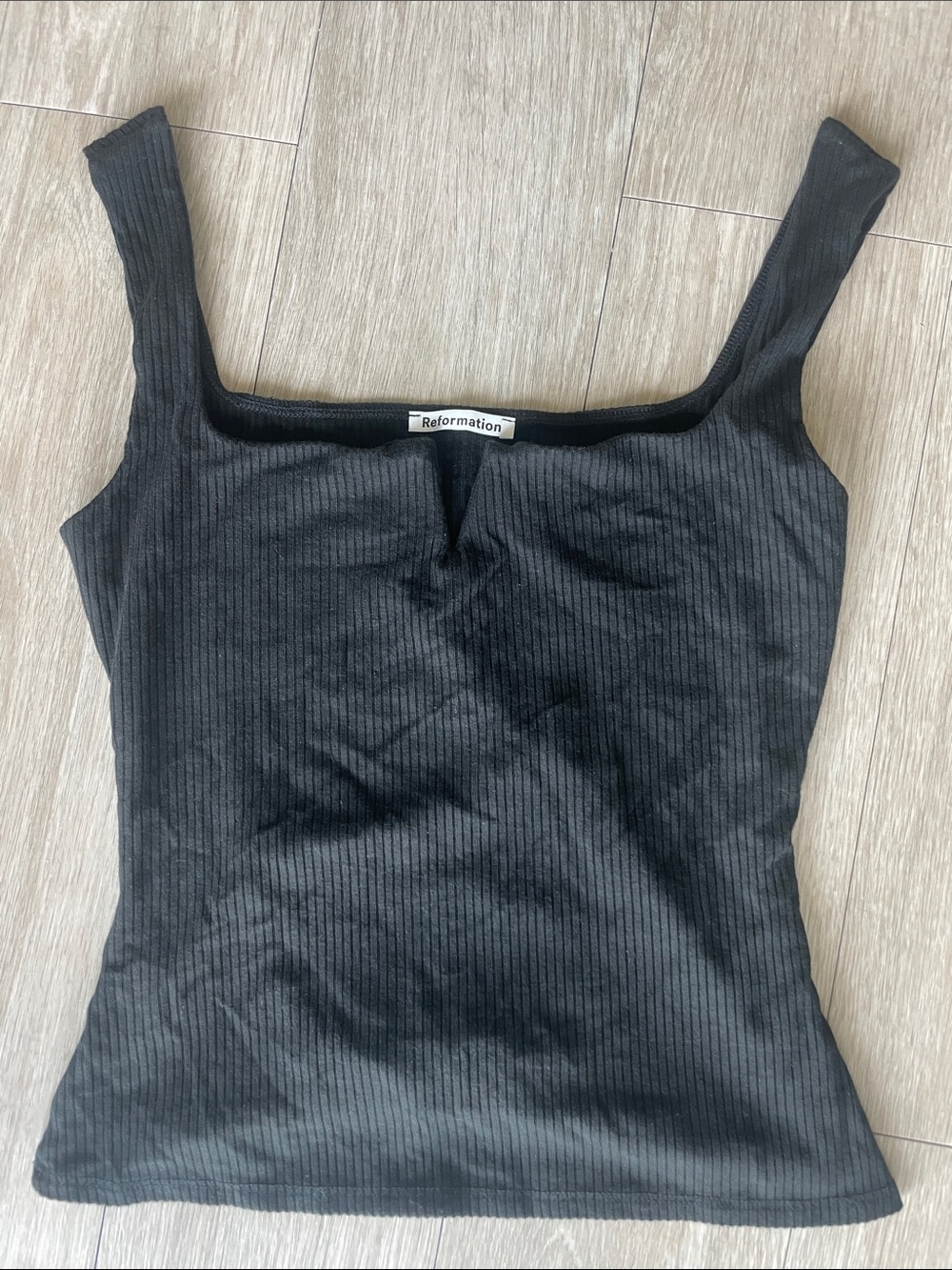 Reformation Ossie top size small - Picture 4 of 4